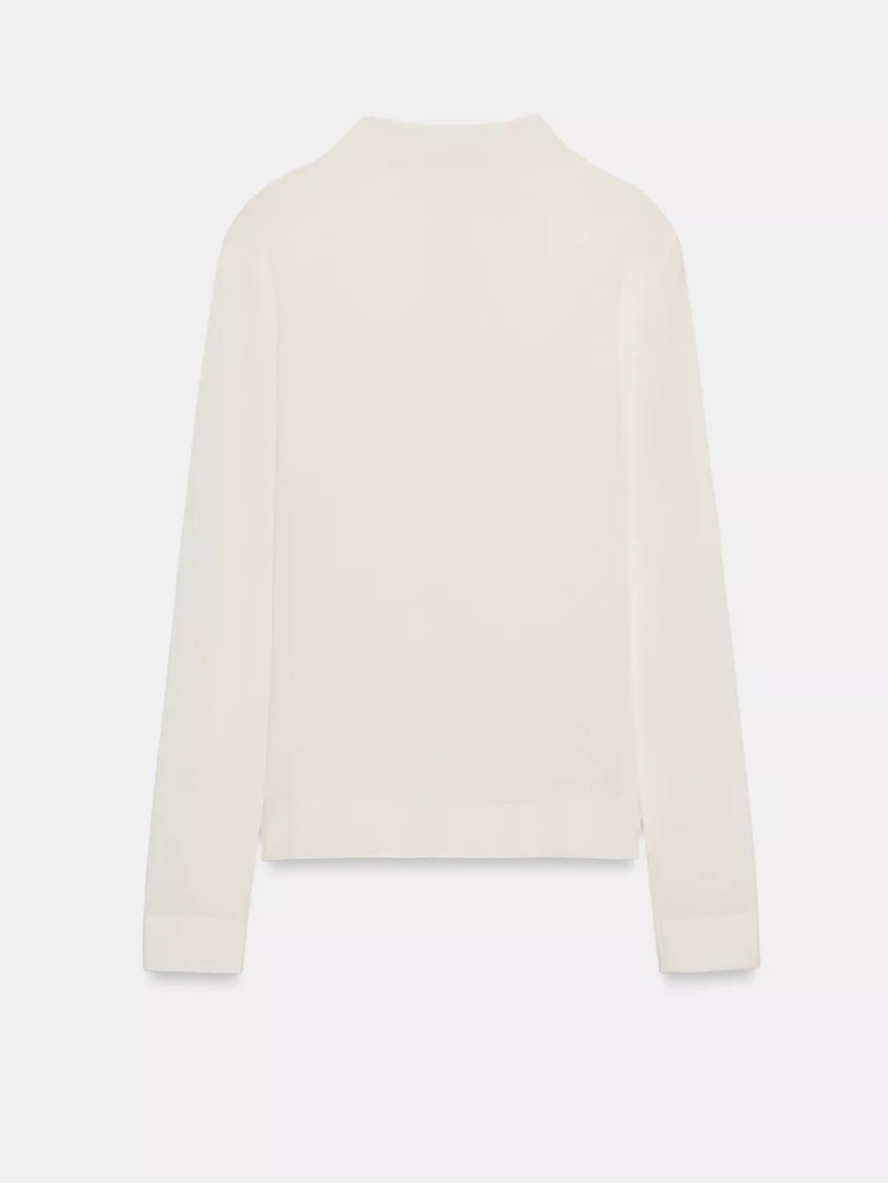 ZARA EXTRA-FINE KNIT CARDIGAN - Picture 3 of 5